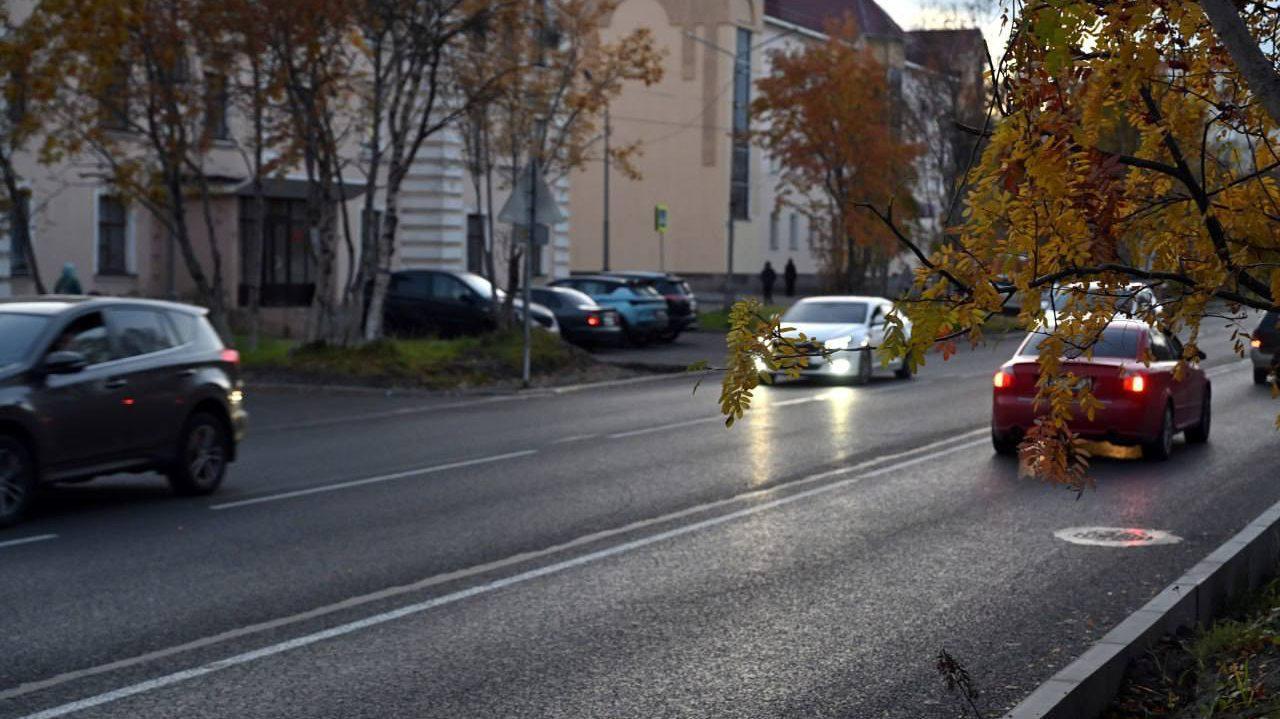 В Североморске по программе реновации ЗАТО завершили ремонт улицы Советской 
